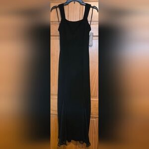 Vintage Jones New York Black Dress, Size 4